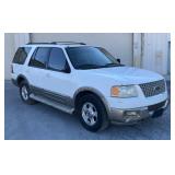 2004 Ford Expedition Eddie Bauer 4x4