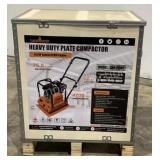 LandHonor Gas Powered Plate Compactor LHR-PC90