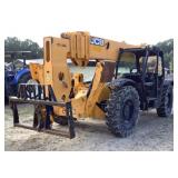 2018 JCB 10000 Lb Telehandler 510-56 F
