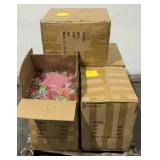 (5) 100ct Strawberry Cups
