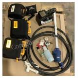 Fuel Pump, Defibrillators, & More