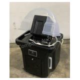 Portable Head Spa Machine with Steamer