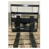2025 Wolverine 30" Fork Mini Skid Steer Attachment