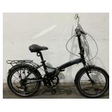 Durban Folding Bicycle Metro
