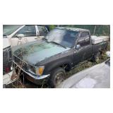 *Seizure* 1990 Toyota Regular Cab Short Bed