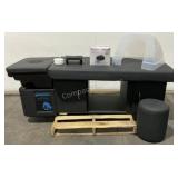 Yuanka Massage & Hair Therapy Table