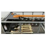 2025 Wolverine 48" Trencher Skid Steer Attachment