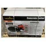 LandHero Gas Powered Concrete Cutter LDH-CC16