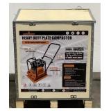 Land Honor Gas Powered Plate Compactor LHR-PC90