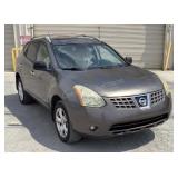 *BANKRUPTCY* 2010 Nissan Rogue 4X2