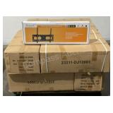 (60) Brateck Tilting TV Wall Mounts PLB-43S