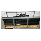 2025 Wolverine 84" 6-Way Dozer Blade Attachment SW