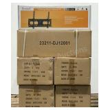 (25) Brateck Tilting TV Wall Mounts PLB-43S