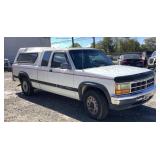 1993 Dodge Dakota INOP
