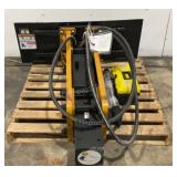 2025 Wolverine Skid Steer Concrete Breaker CB-11-7