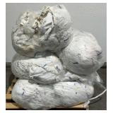 170Lbs of Rags