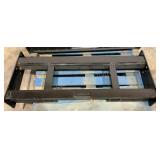 2025 Wolverine Skid Steer Fork Frame PFF2-13-45W