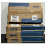 (4) Wallmaster Garage Storage Systems