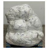 170Lbs of Rags