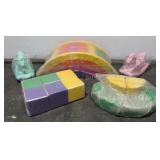 Toddlers Soft Play Set