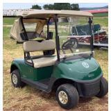 2021 E-Z-GO RXV Electric Golf Cart