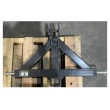2025 Wolverine 3-Point Quick Hitch TQH-26-01C