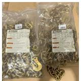 (2) Ancra Cargo 5/16"x20