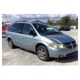 2006 Dodge Grand Caravan SXT 2WD