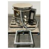 Select Fire EX-226SF Electric Kiln w/ Stand