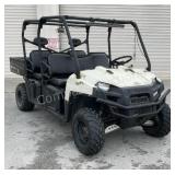 2012 Polaris Ranger 800EFI Crew Side-By Side