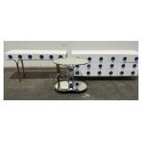 Dresser, Rolling Table & Entry Table