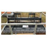 2025 Wolverine 78" Land Leveler Skid Steer Attachm