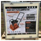 Land Honor Gas Powered Plate Compactor LHR-Pc90