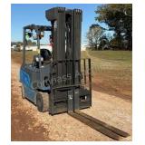 BYD 80V Electric Forklift CHA-VP5