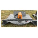2025 Wolverine 72" Brush Cutter Skid Steer Attachm