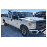 2015 Ford F-350 Super Duty 4X2
