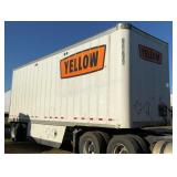 2017 Wabash Pup Trailer