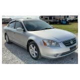 2003 Nissan Altima SE 2WD