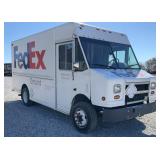 1996 Freightliner MT45 Chassis Step Van 4x2