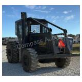 New Holland Diesel Tractor TS6.120 Powershuttle