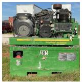 John Deere Welder / Air Compressor Welderator AGW-