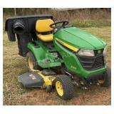 John Deere 48" Riding Mower X320