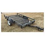 5x8 Utility Trailer