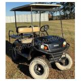 2023 Kawasaki Express S4 Golf Cart