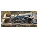 2024 Kubota Hydraulic Breaker KX080