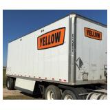 2014 Stoughton Pup Trailer