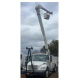 2012 Freightliner M2 106 Bucket Truck 4X2