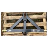 2025 Wolverine 3 Point Quick Hitch TQH-26-02C