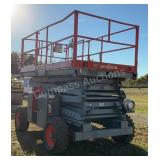 2007 Skyjack Scissor Lift SJ8841-RT 4X4