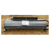 2025 Wolverine 72" Tiller Skid Steer Attachment TL